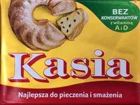 Mängden socker i Kasia - Najlepsza do pieczenia i smażenia