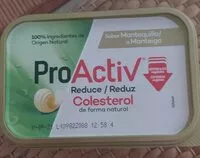 Mängden socker i Proactiv Colesterol