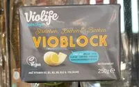 Mängden socker i Vioblock