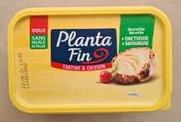 Mängden socker i Planta Fin doux