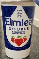 Mängden socker i Double cream