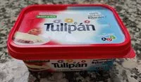 Mängden socker i Margarina Tulipan