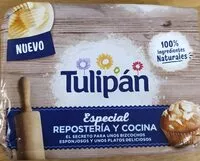 Mängden socker i Materia grasa para untar