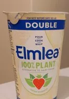 Mängden socker i 100 per cent plant alternative to dairy double cream