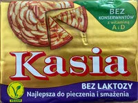Mängden socker i Kasia bez laktozy