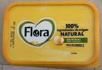 Mängden socker i Margarina Original