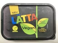 Mängden socker i Lätta Vegan