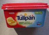 Mängden socker i Tulipán