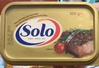 Mängden socker i Margarine