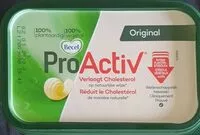 Mängden socker i ProActiv Original