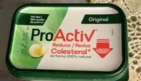 Mängden socker i ProActiv