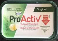 Mängden socker i ProActiv