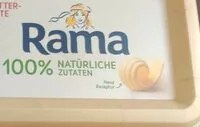 Mängden socker i Rama