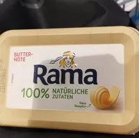 Mängden socker i Rama