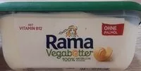 Mängden socker i Vegan butter