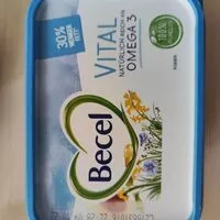 Mängden socker i Magarine 30%fett