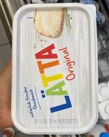 Mängden socker i Lätta Original
