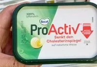 Mängden socker i Pro Activ