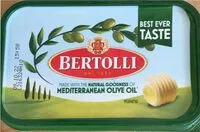 Mängden socker i Olive oil spread