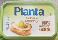 Mängden socker i Planta
