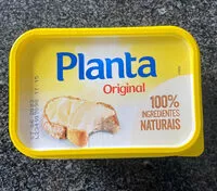 Mängden socker i Planta Original