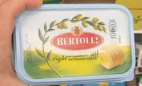 Mängden socker i Bertolli light