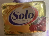 Mängden socker i Margarine