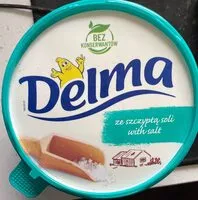 Mängden socker i Delma ze szczyptą soli