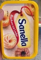 Mängden socker i Margarine