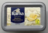 Mängden socker i Alternativa másla