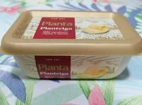 Mängden socker i Planta planteiga