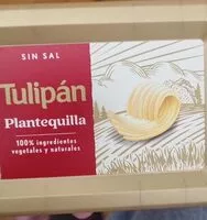 Mängden socker i Tulipan, plantequilla