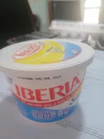 Mängden socker i mantequilla con sal