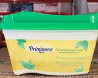 Mängden socker i Primavera