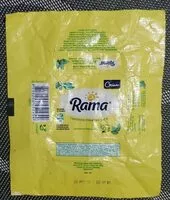 Mängden socker i Rama