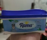 Mängden socker i Rama Light