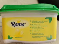 Mängden socker i Rama con Sal