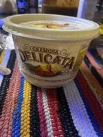 Mängden socker i Delicata