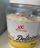 Mängden socker i Whey protein