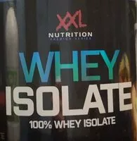 Mängden socker i Whey isolate