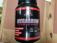 Mängden socker i megagrow