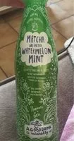 Mängden socker i Matcha Green Tea Watermelon Mint
