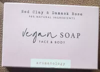 Mängden socker i vegan soap