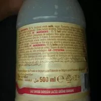 Mängden socker i Full cream