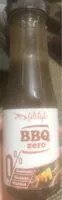 Mängden socker i BBQ zero
