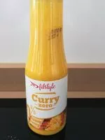 Mängden socker i Salsa curry