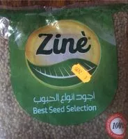 Mängden socker i Haricots mungo