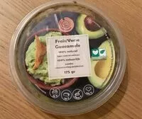 Mängden socker i Guacamole