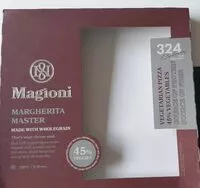 Mängden socker i Margherita master