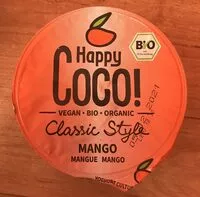 Mängden socker i Classic style mango